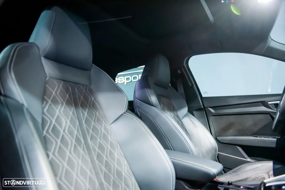 Audi A3 Sportback 45 TFSIe S tronic S line - 26