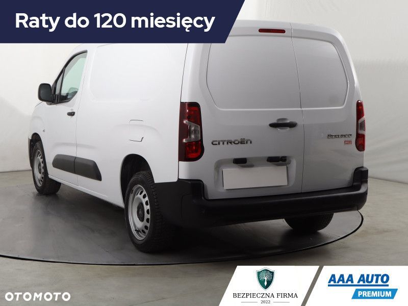 Citroën berlingo - 6