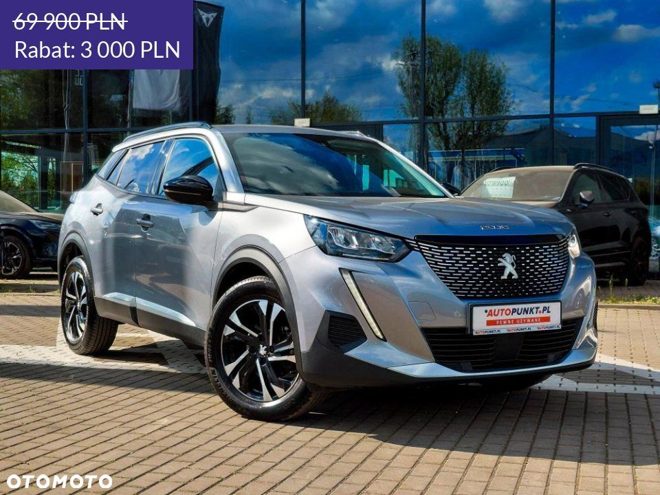 Peugeot 2008 - 5