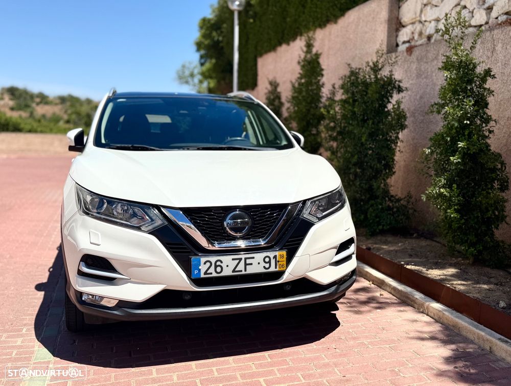 Nissan Qashqai 1.5 dCi N-Connecta - 3