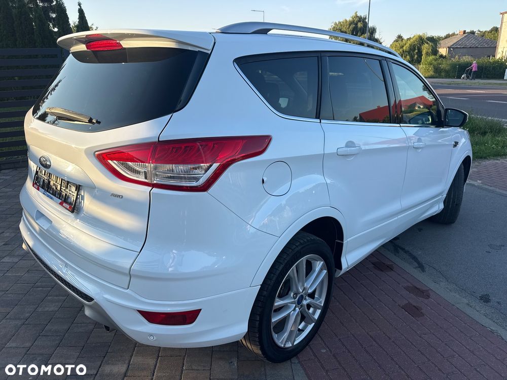 Ford Kuga 2.0 TDCi 4x4 ST-Line - 9