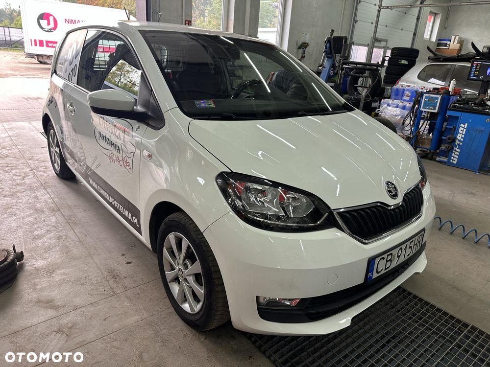Skoda Citigo - 2