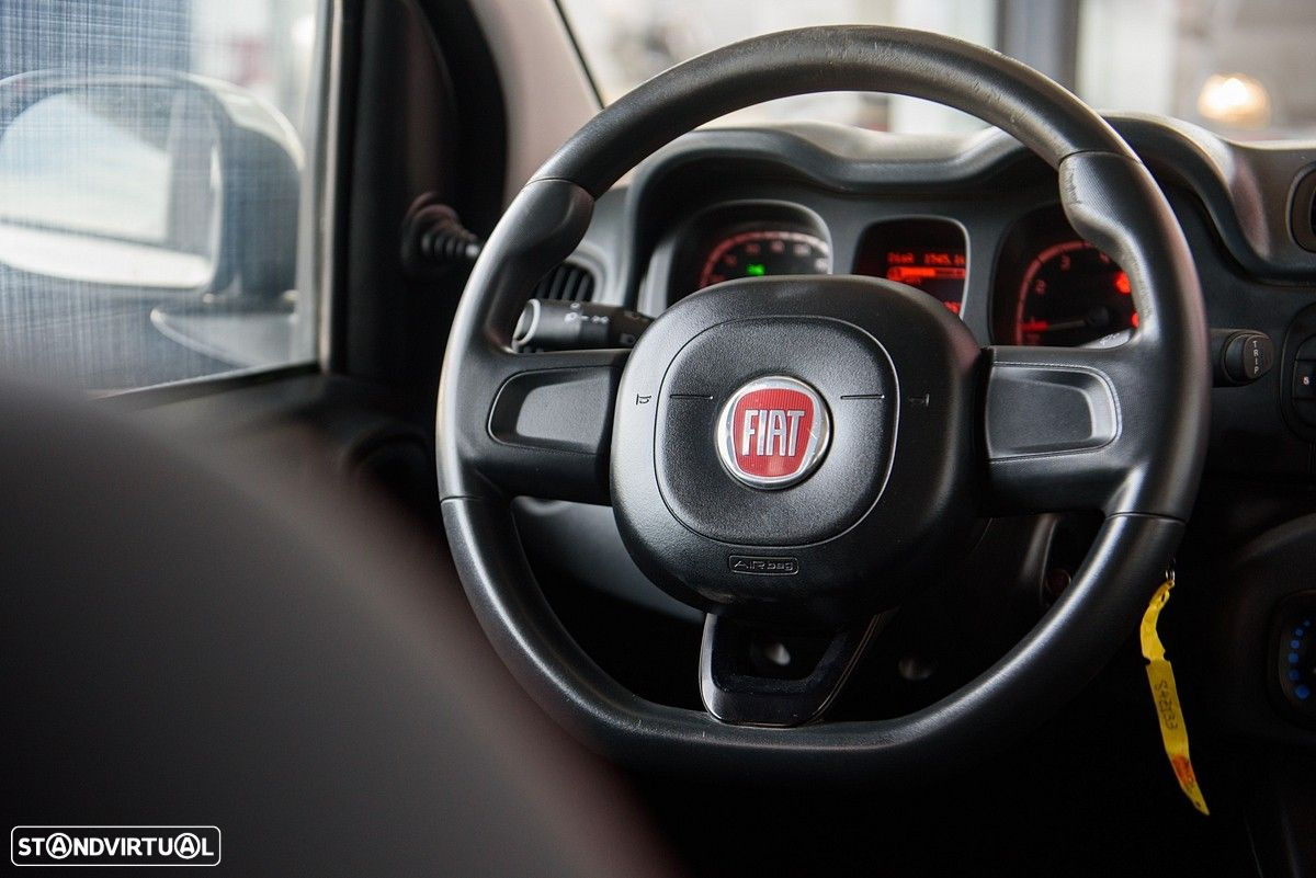 Fiat Panda 0.9 8V TwinAir 4x4 S&S - 39