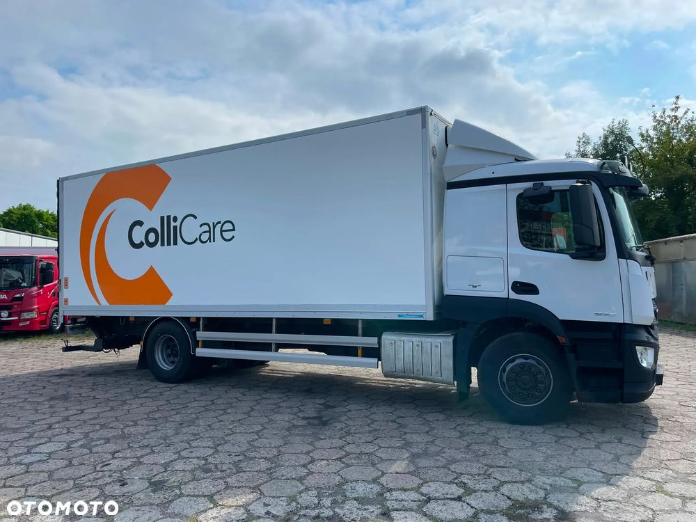 Mercedes-Benz ACTROS 1830 - 5