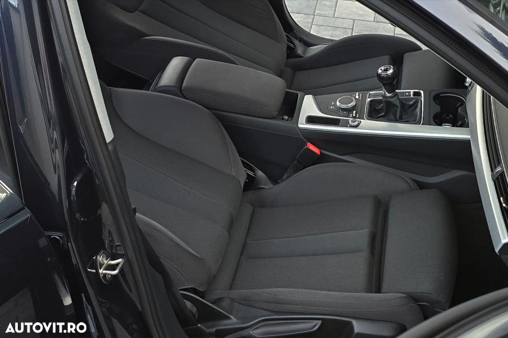 Audi A4 Avant 2.0 TDI ultra Sport - 27