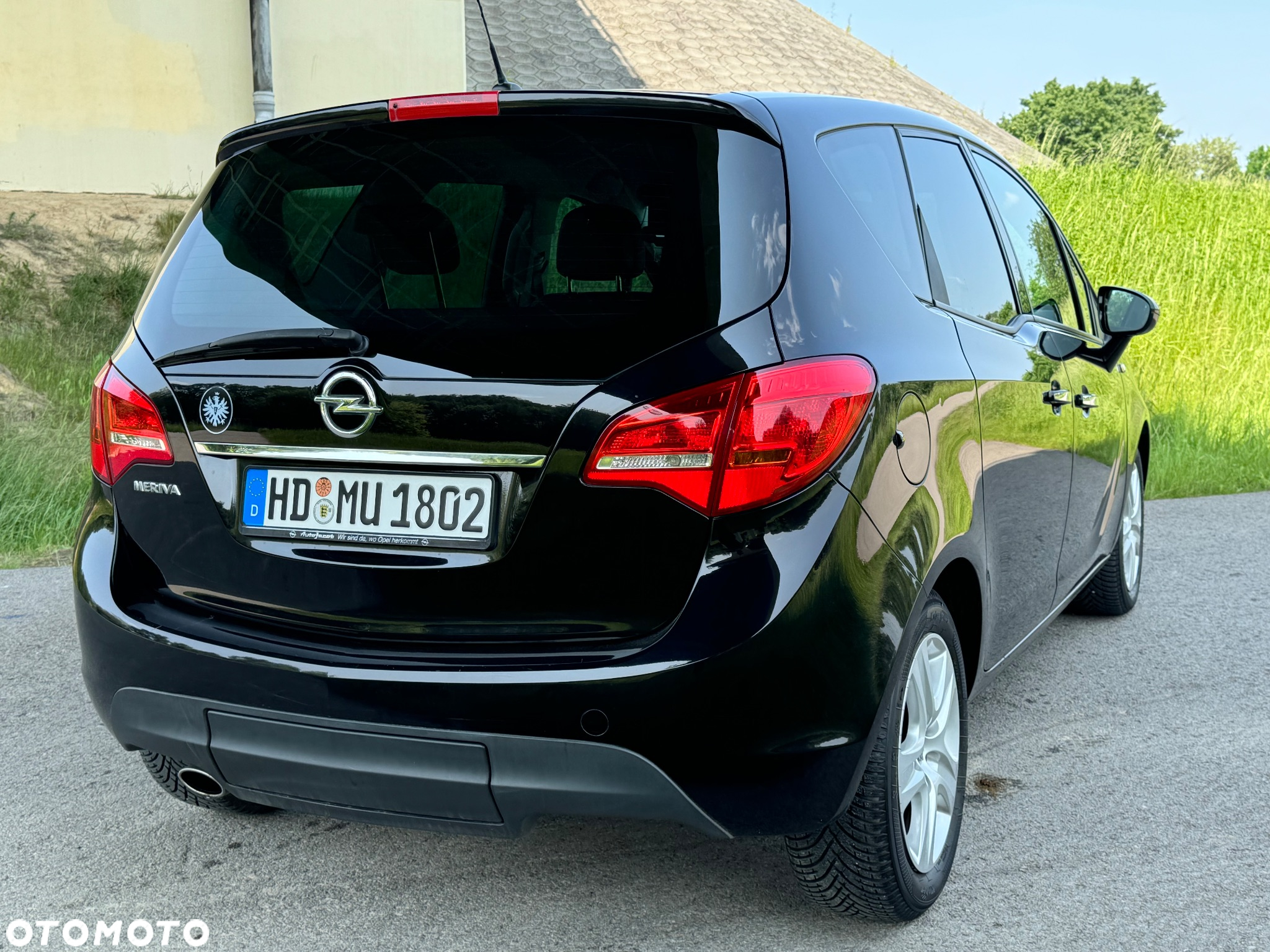 Opel Meriva - 35