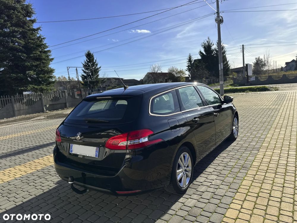 Peugeot 308 BlueHDi FAP 130 Stop & Start Active - 13