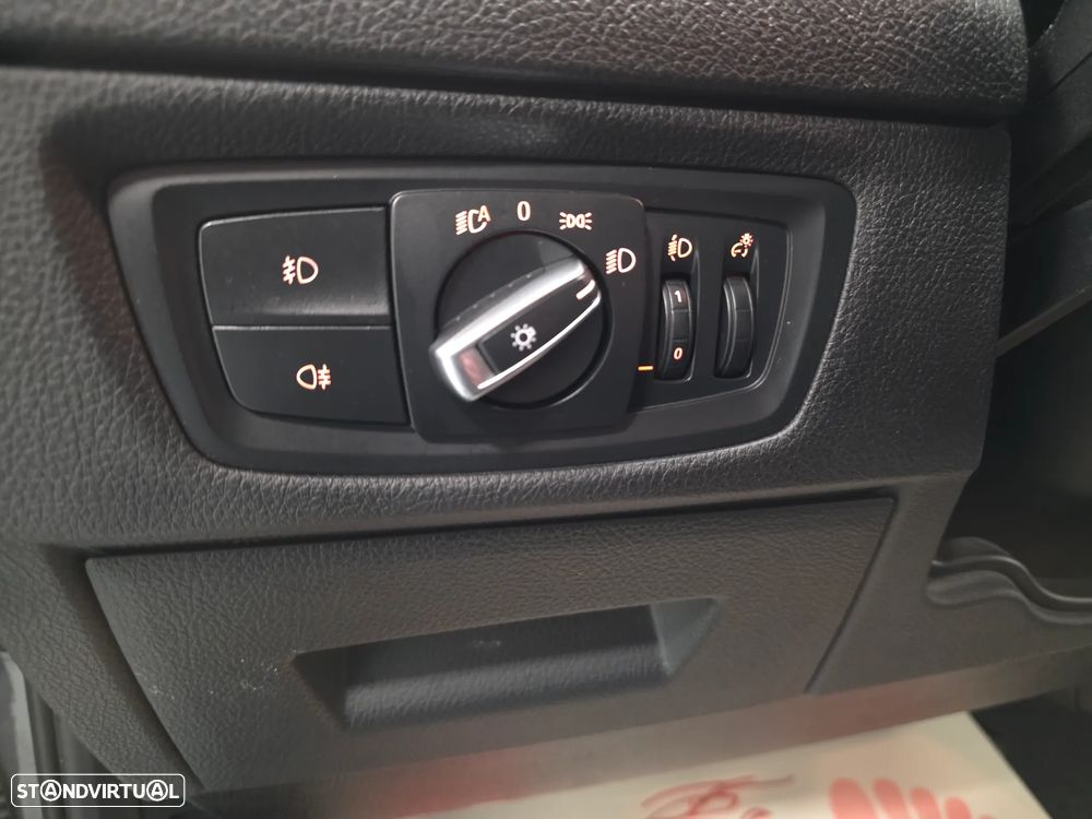 BMW 116 d Advantage - 41