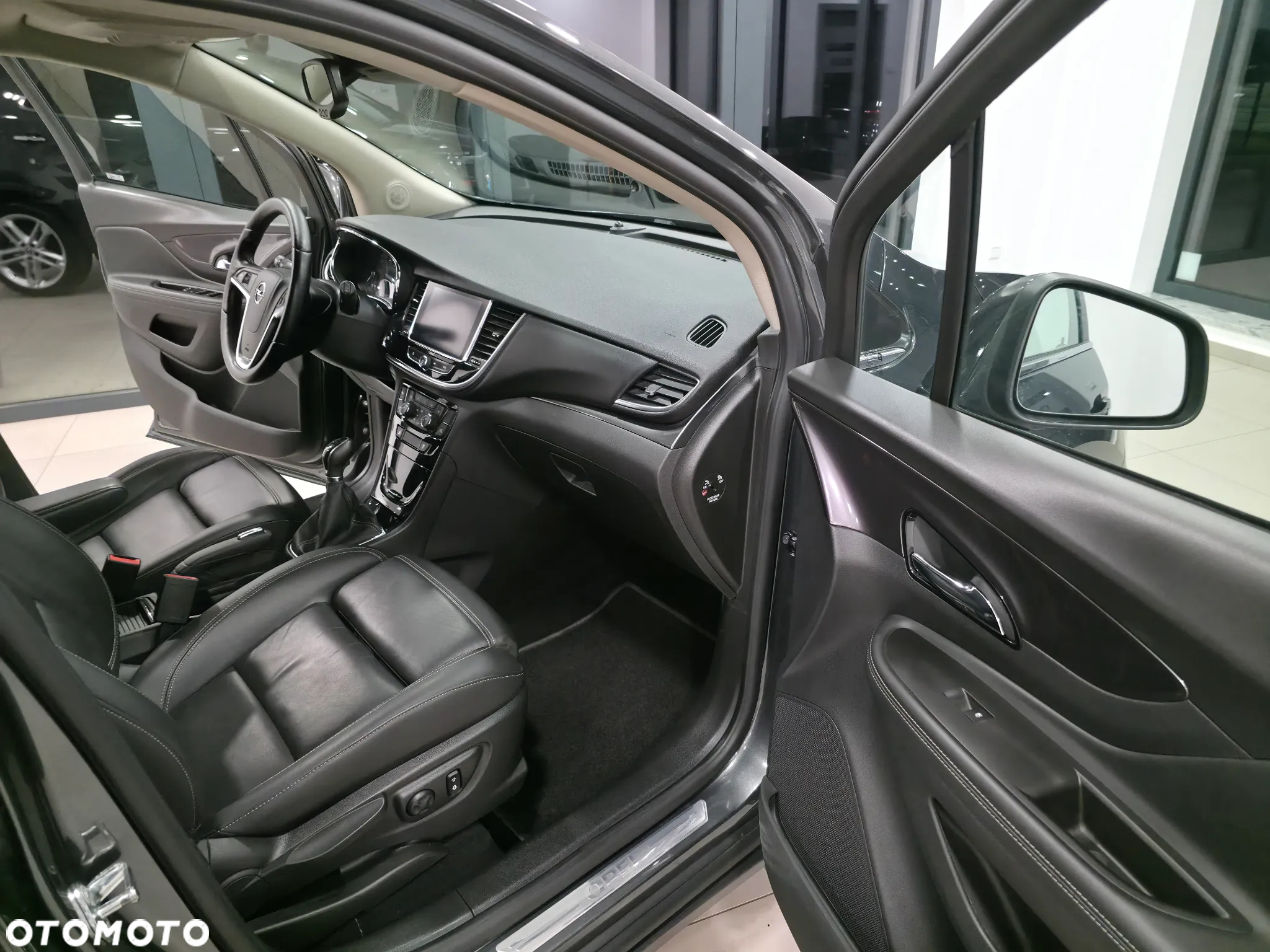 Opel Mokka X 1.4 T Ultimate S&S - 22