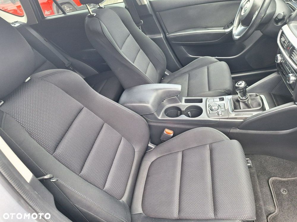 Mazda CX-5 - 16