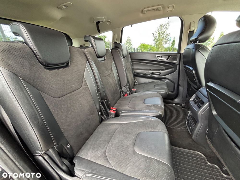 Ford S-Max 2.0 TDCi 4WD Vignale - 38