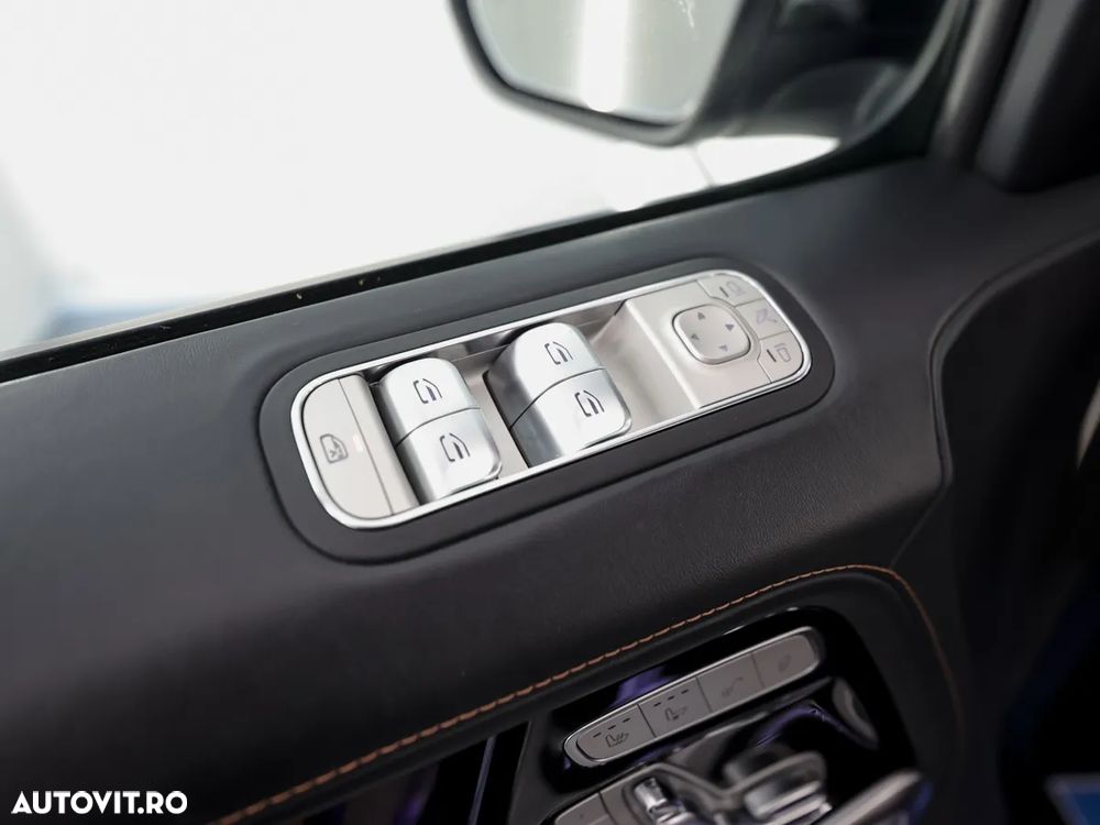 Mercedes-Benz G 400 d AMG MANUFAKTUR - 17