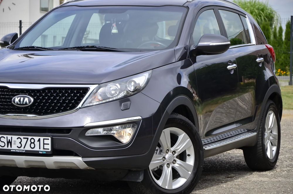 Kia Sportage - 4