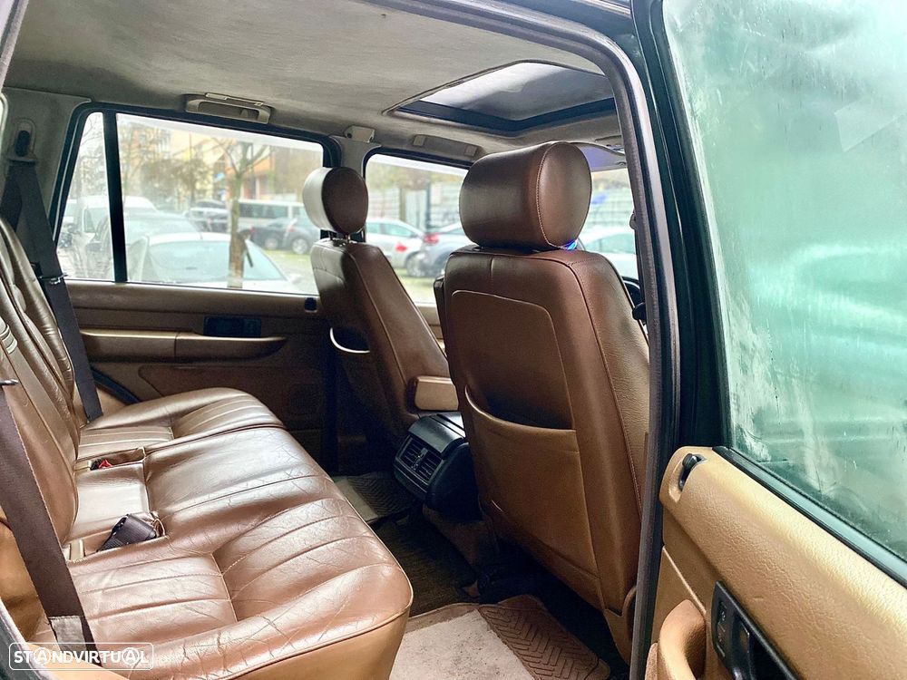 Land Rover Range Rover 2.5 DSE - 23