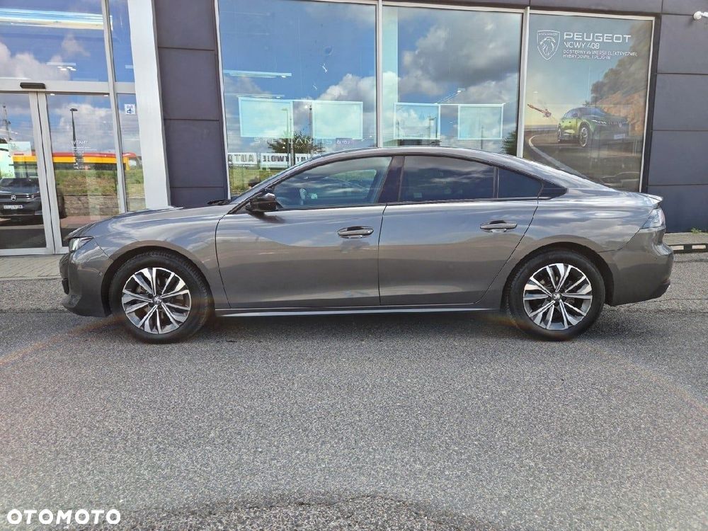 Peugeot 508 1.2 PureTech Allure Pack S&S EAT8 - 4
