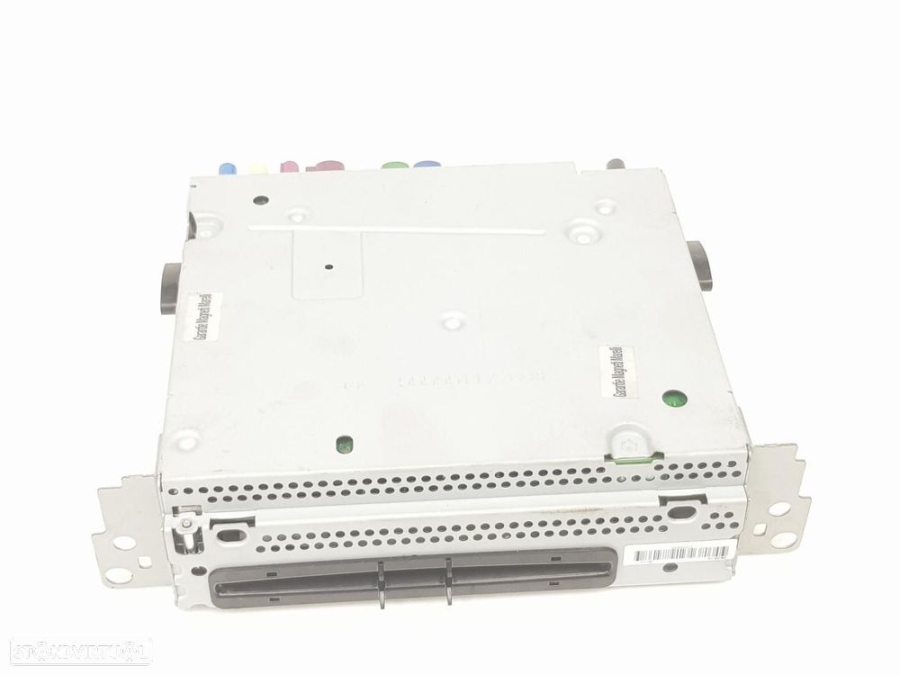 SISTEMA DE ÁUDIO RÁDIO CD BMW SERIE 3 BERLINA F30 - 1