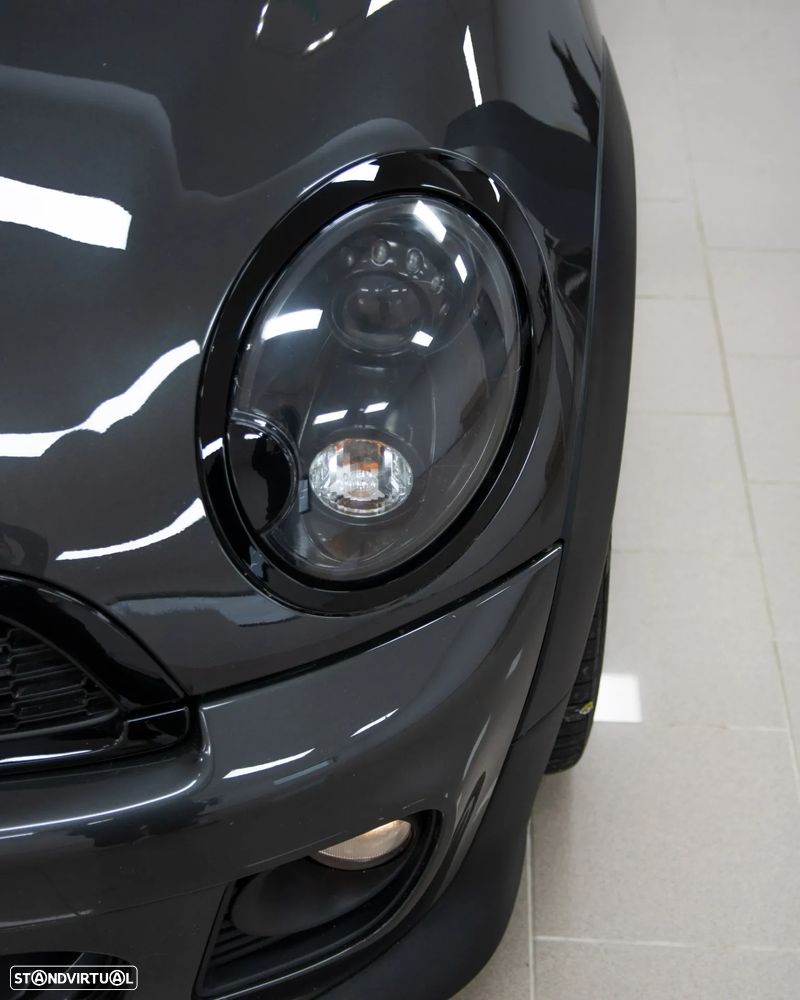 MINI Cabrio Cooper S - 15