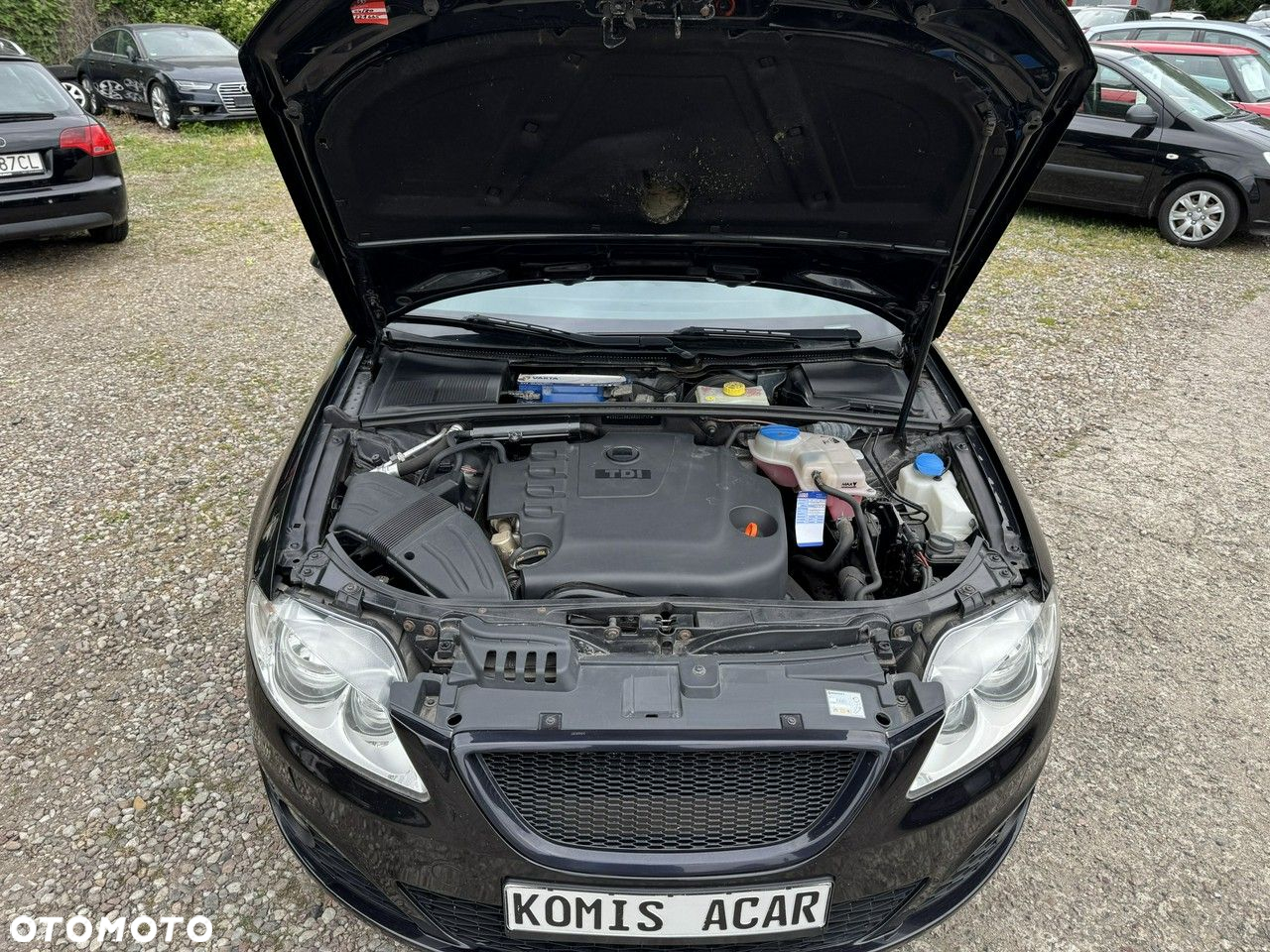 Seat Exeo 2.0 TDI DPF Style - 35