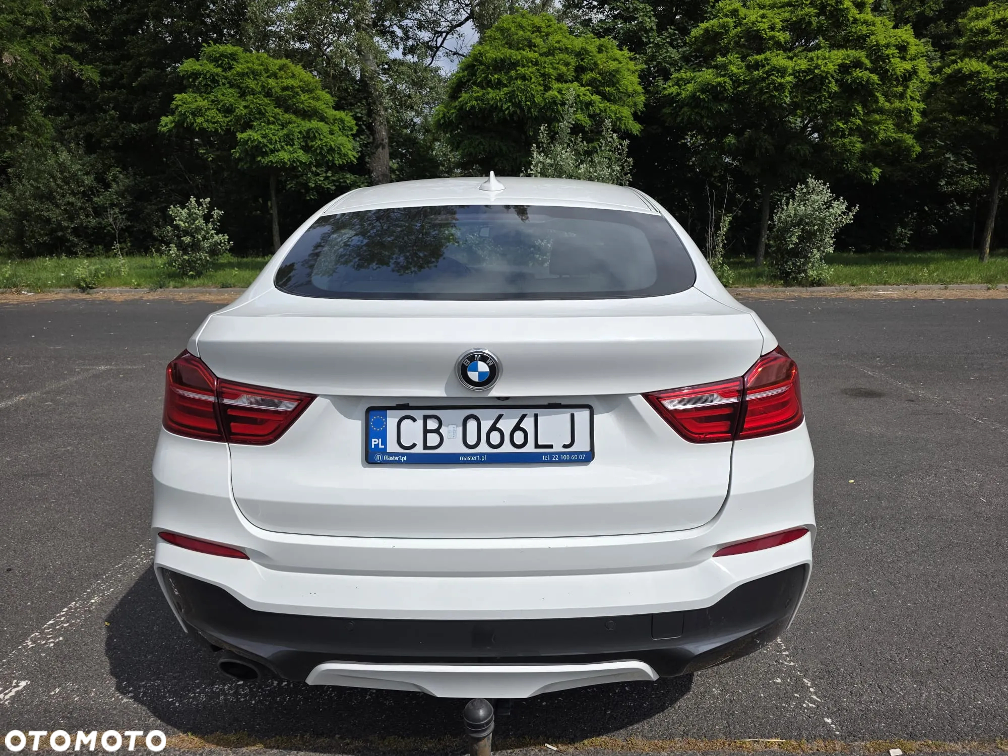 BMW X4 xDrive20d Edycja M Sport - 5