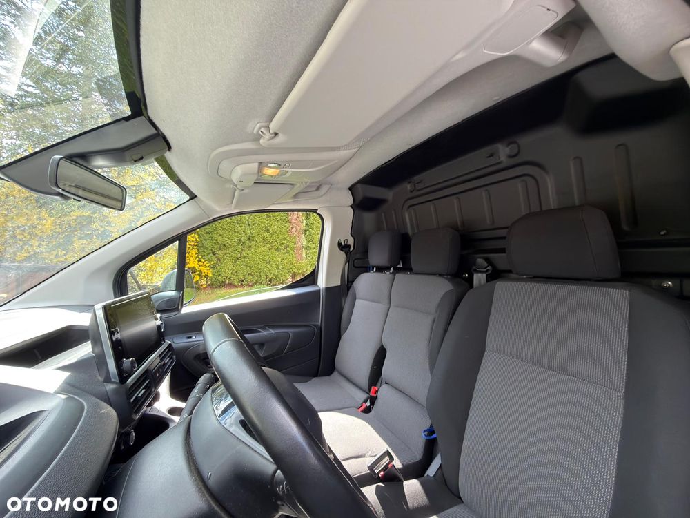 Peugeot Partner - 13