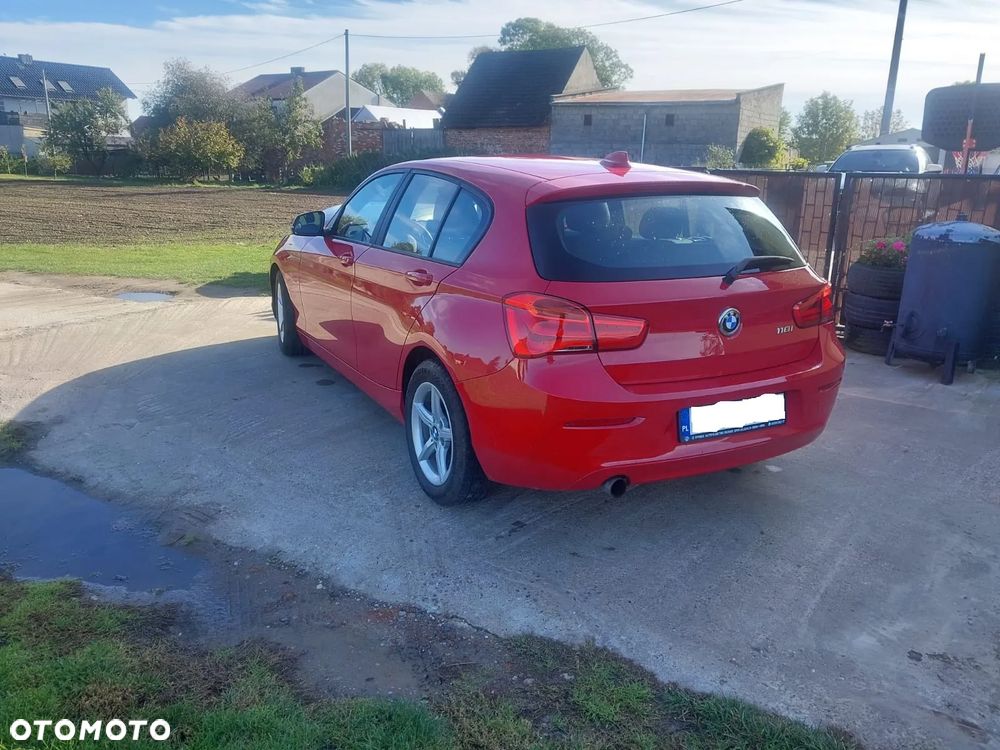 BMW 118I 2015 photo 4