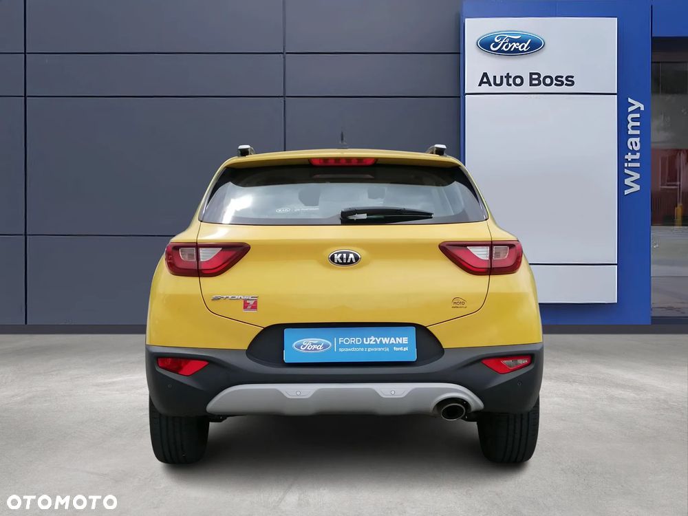 Kia Stonic 1.0 T-GDI L - 4