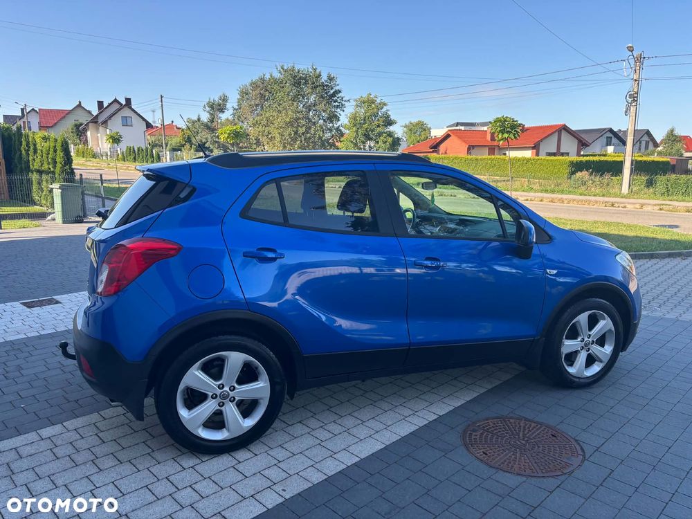 Opel Mokka 1.4 T Cosmo S&S 4x4 - 18