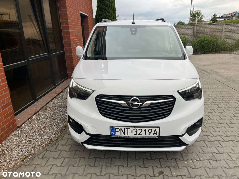 Opel Combo - 5