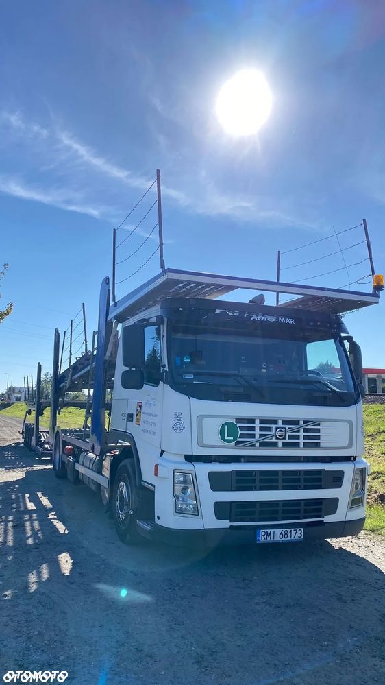 Volvo FM - 4