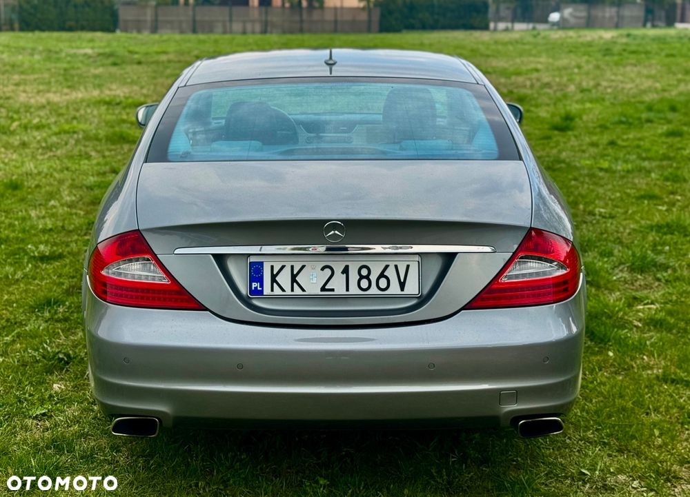 Mercedes-Benz CLS 350 CGI 7G-TRONIC - 7