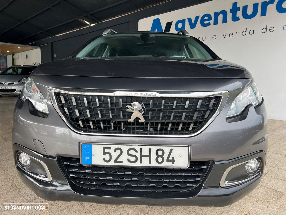 Peugeot 2008 - 10