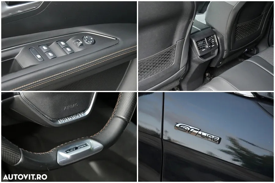 Peugeot 3008 1.5 BlueHDI S&S EAT8 GT-Line - 35