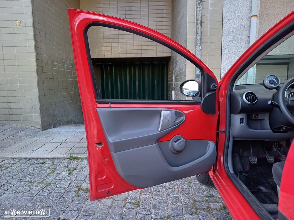 Citroën C1 1.0 SX Airdream - 17