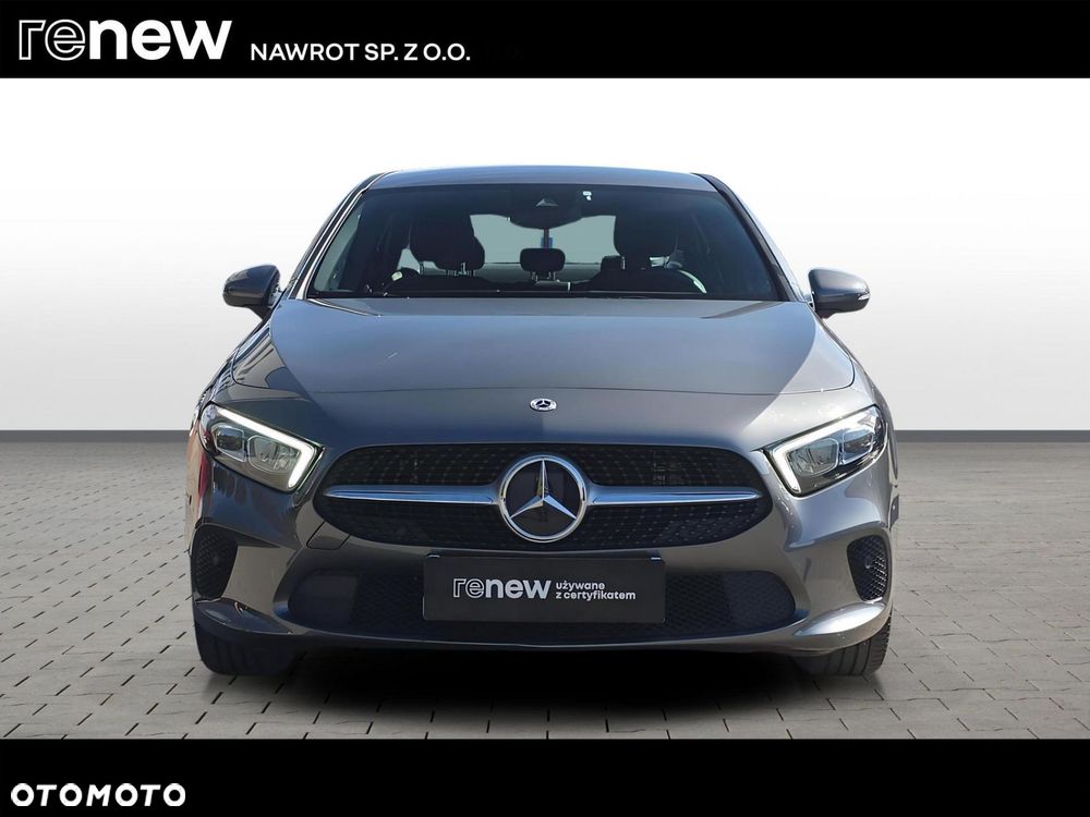 Mercedes-Benz Klasa A - 8