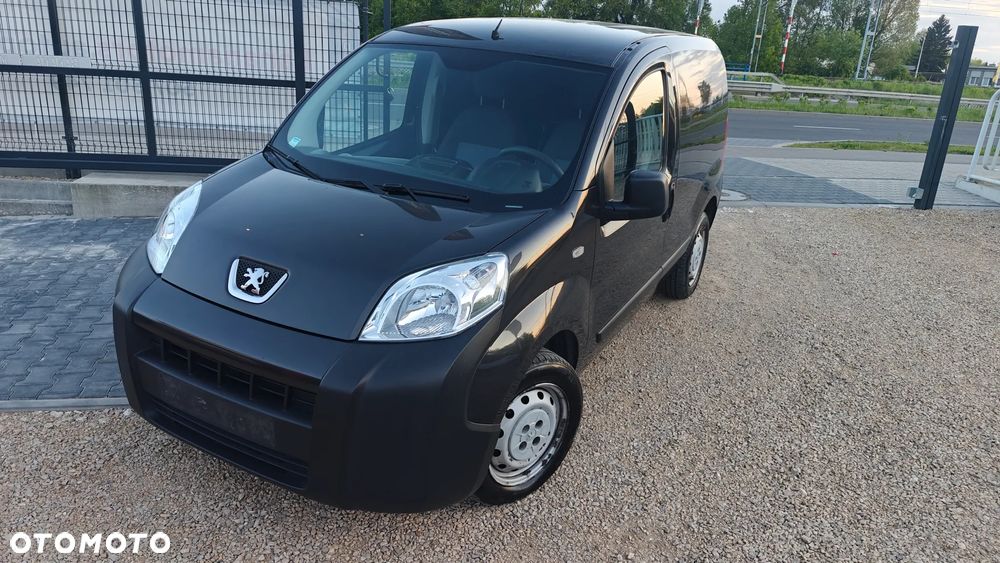 Peugeot Bipper Tepee 1.3 HDi STT Presence - 9