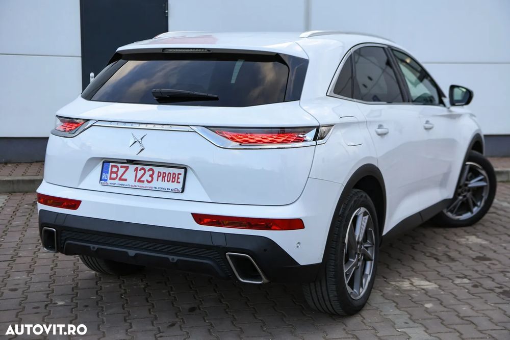 DS Automobiles DS 7 Crossback DS7 Crosback 1.6 PHeV AWD 300 EAT8 Rivoli - 27