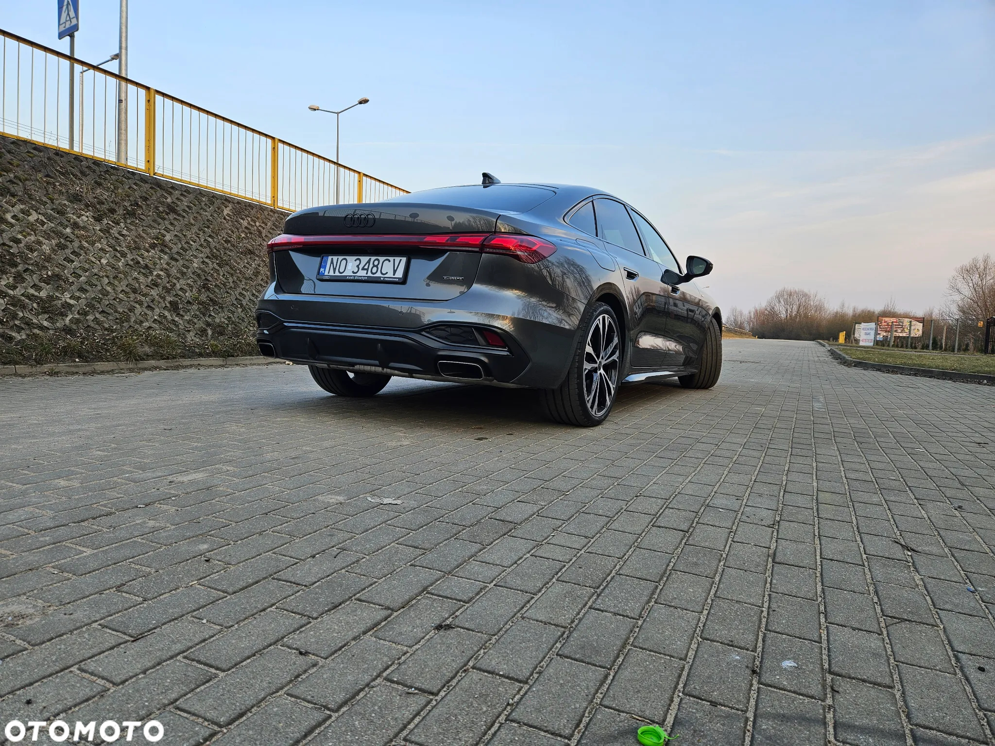 Audi A5 TFSI Quattro S tronic - 5