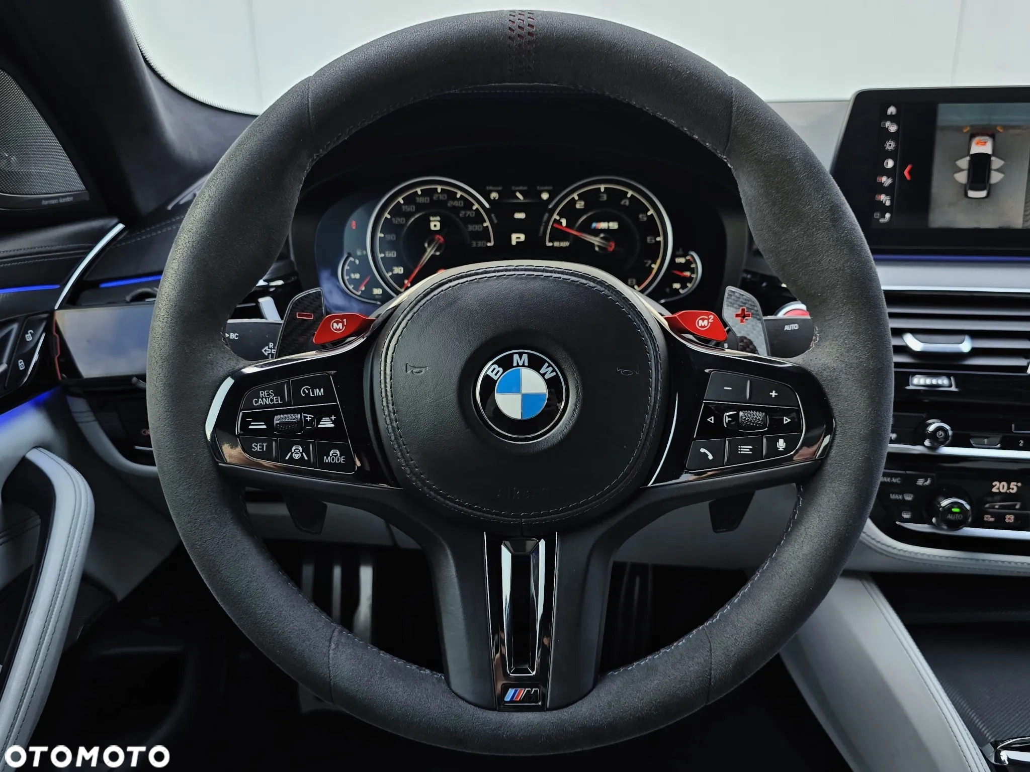BMW M5 - 25