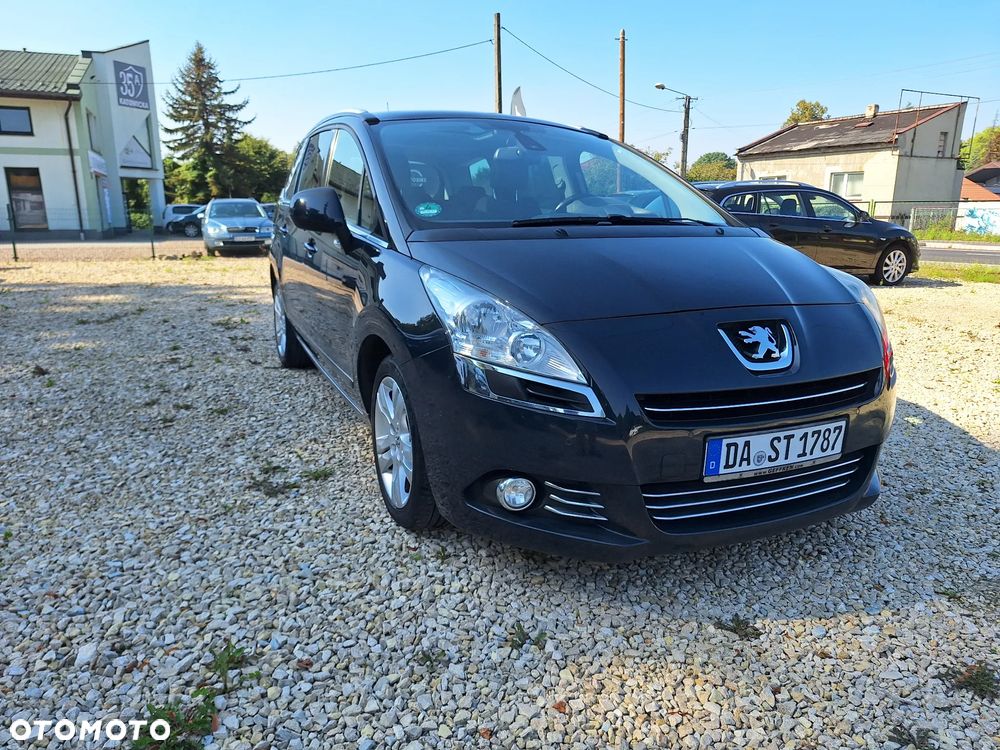 Peugeot 5008 HDI FAP 150 Platinum - 9