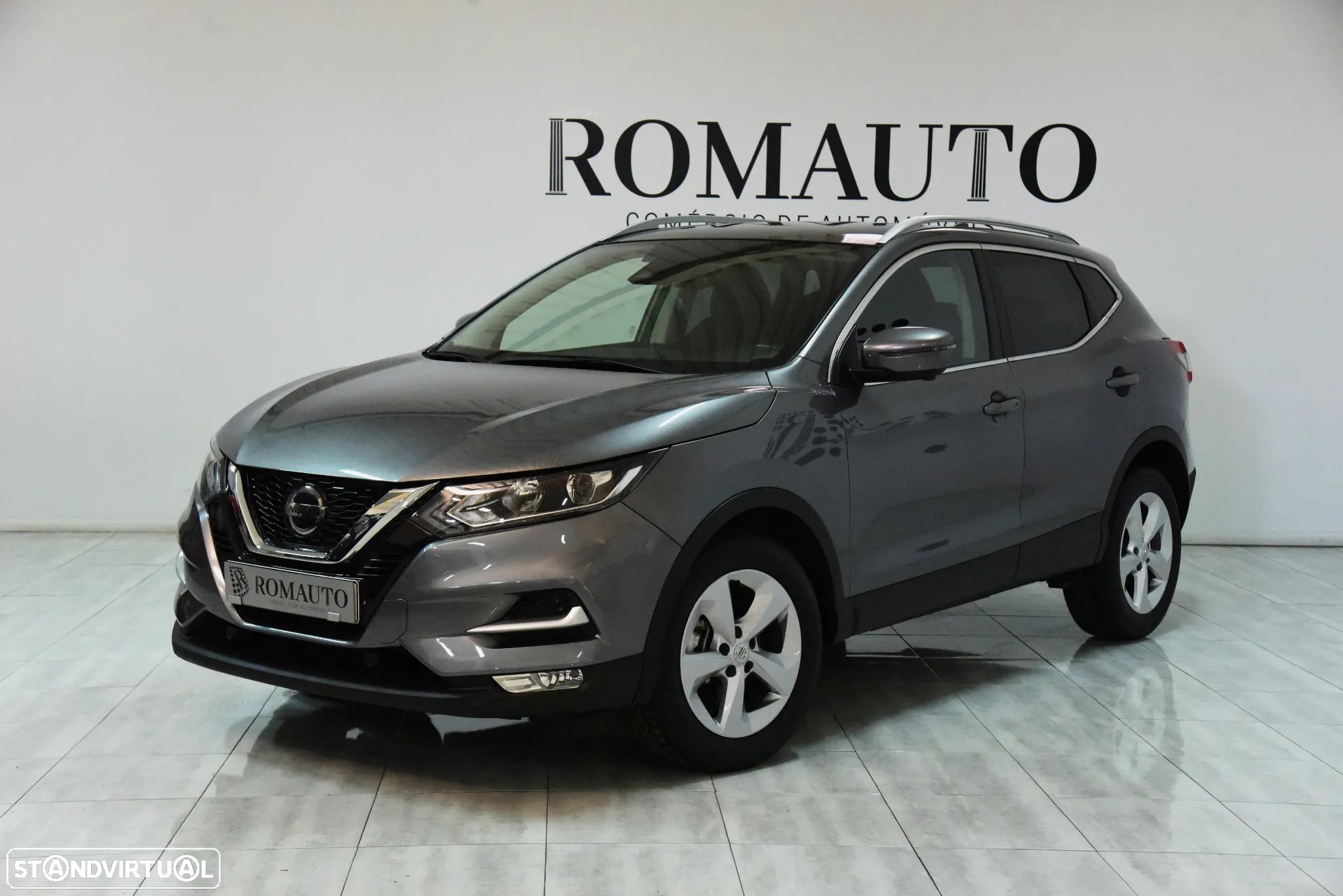 Nissan Qashqai 1.3 DIG-T N-Connecta - 1