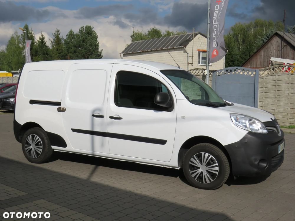 Renault Kangoo Maxi Long 1.5DCI 110Ps - 10