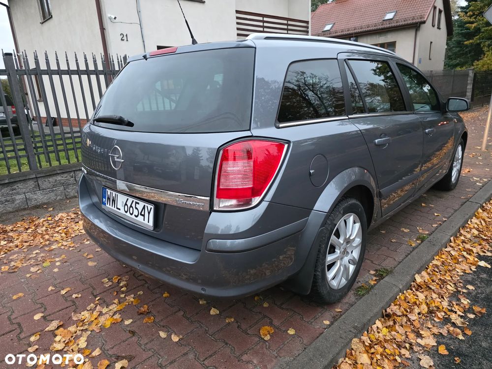 Opel Astra - 5