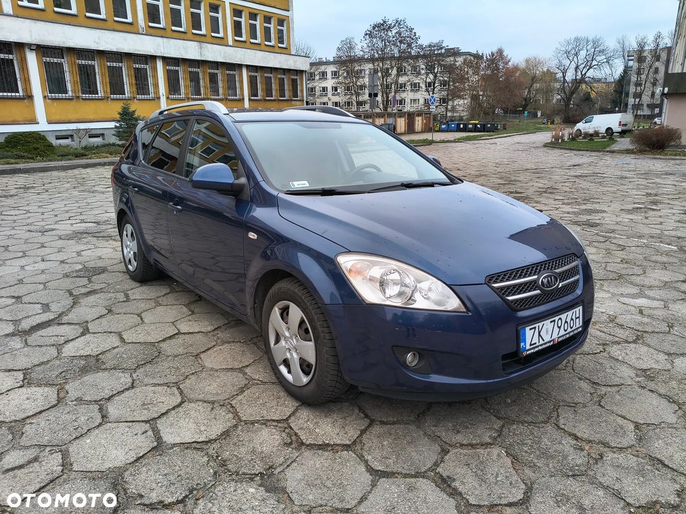 Kia Ceed 1.4 CVVT EX - 1