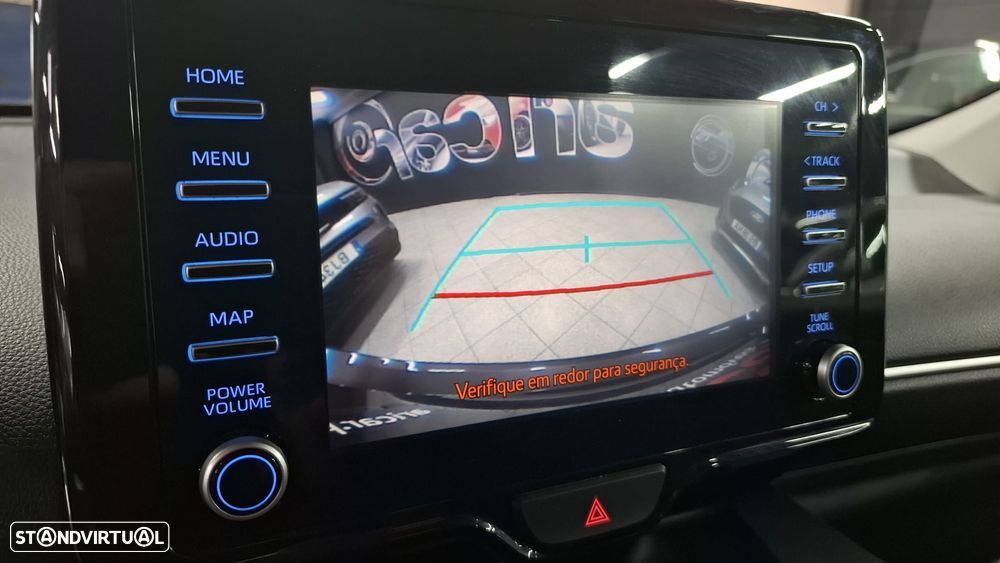 Toyota Yaris 1.0 VVT-i Comfort - 15