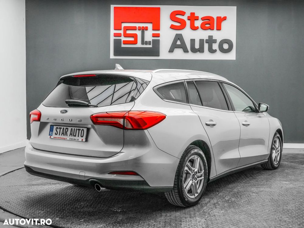 Ford Focus 1.0 EcoBoost Titanium Business - 6