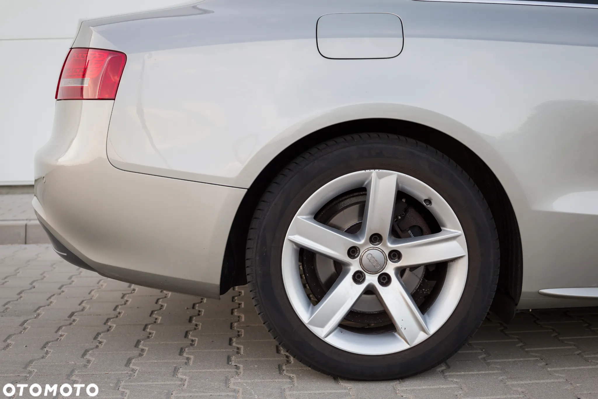 Audi A5 - 13