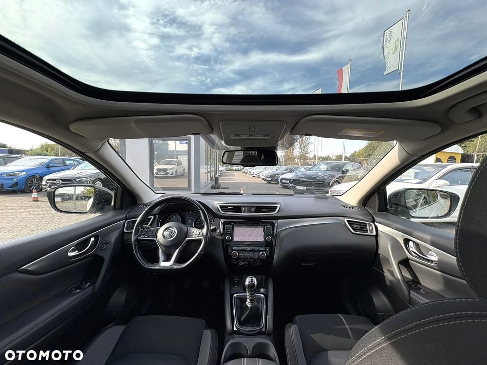 Nissan Qashqai 1.3 DIG-T N-Connecta - 21