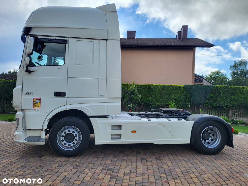 DAF XF 510 FT SSC Retarder - 2