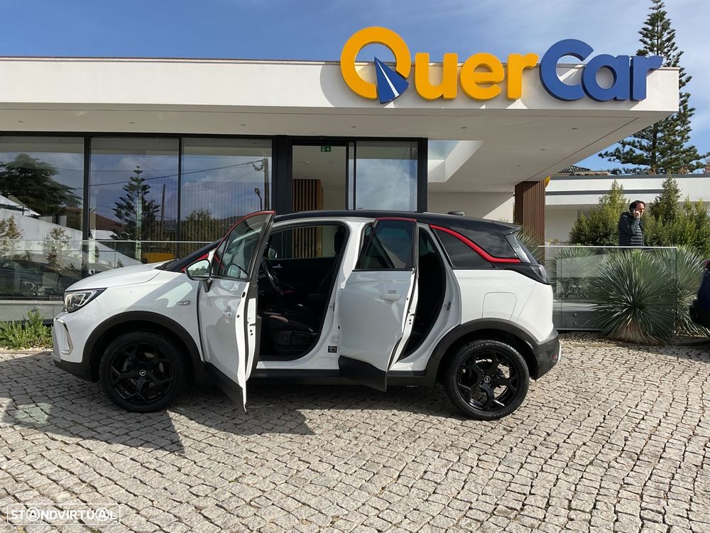 Opel Crossland 1.2 T GS Line - 8