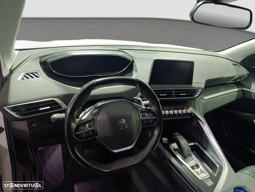 Peugeot 3008 1.2 PureTech Allure EAT8 - 10